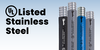 Stainless Steel Liquatite® Now UL Listed-Image