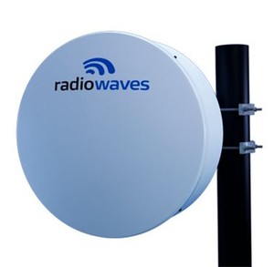 High Performance Parabolic Reflector Antenna-Image