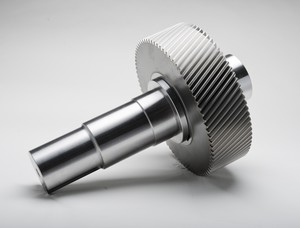 Added Value through Gear Assembly-Image