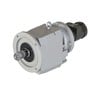 Vane Air Motor with Helical Gearbox LZL-Image