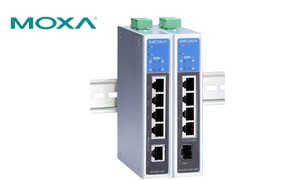 5-port PoE+ full gigabit Ethernet switches-Image