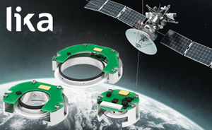 Ultra-compact Modular Encoders for Aerospace-Image