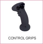 Design changes – fixed control grip - Case Study-Image