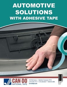 Automotive Solutions with Adhesive Tape-Image
