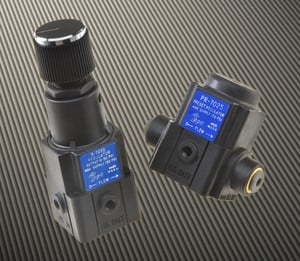 R-7000 Series Precision Pressure Regulator-Image