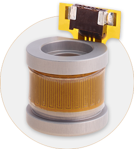 Custom Single Layer Flexible Circuit Heaters-Image
