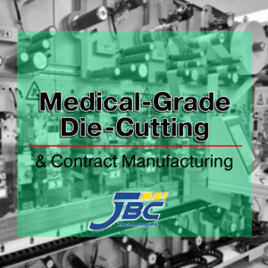 Medical-Grade Die-Cutting & Contract Manufacturing-Image