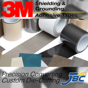 10 Tips for Choosing 3M™ Shielding/Grounding Tapes-Image