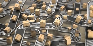 Joyce Jacks in Conveyor Equipment Applications-Image