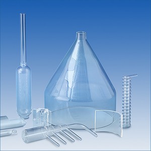 Quartz Tube & Rod- Custom Fabrication/Repairs-Image