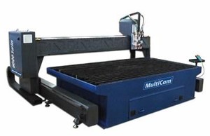 MultiCam 6000 Series CNC Plasma-Image