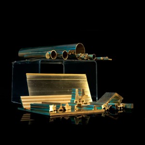 C36000 Free Machining Brass / Free Cutting Brass-Image