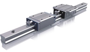Linear Guides & Carriages-Image