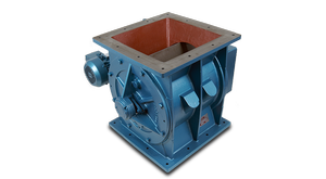 Rotary Airlocks For Pneumatic Conveying Systems-Image