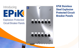 Explosion Protected Circuit Breaker Panels-Image