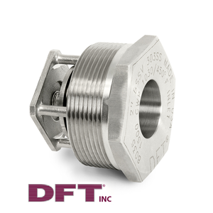 DFT® Vacuum Breaker – Protection against collapse-Image