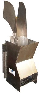 Solid Particle Mass Flow Meter: Low Flows-Image