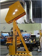 EHD84-20 Econo Lift High Level Dumper-Image