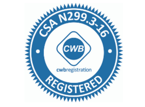 CSA N299.3-16 Accreditation-Image