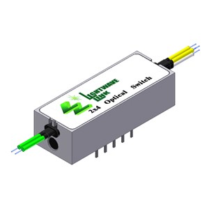 2X4 Latching Optical Switch-Image
