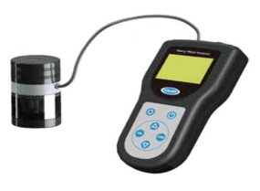 Water Quality Heavy Metal Analyzer, Portable/Fast -Image