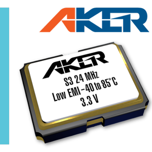Low-EMI Oscillators for Auto & IoT-Image