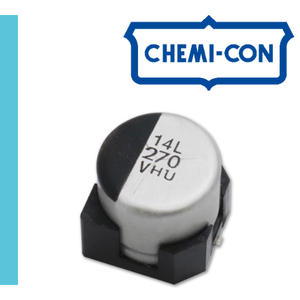 Liquid Coolable Capacitors-Image