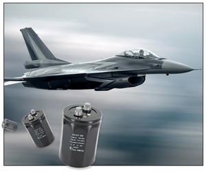 Screw-Terminal Capacitors Offer Ultra-Long Life-Image