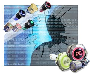 CIT Relay &Switch illuminated Anti-Vandal Switches-Image