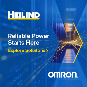 Omron Data Center Solutions -Image