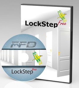 Request LockStep Free Work Instruction Software CD-Image