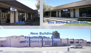 ABX Expands Production to 75,000 square feet-Image