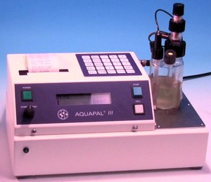 Aquapal III Coulometric Titrators-Image