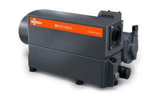 Versatile Oil-Lubricated Rotary Vane Pumps-Image