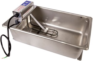 No-Drain Anticondensate Pans: Top Quality!-Image
