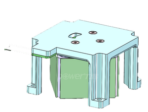 High-Precision Laser Radar Motor-Image