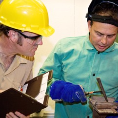 Learn to Be a Certified Welding Inspector with AWS-Image