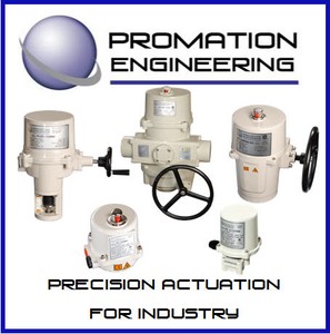 Accessories and Options for Electric Actuators-Image