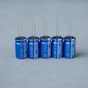 cylindrical ultracapacitor series 2.7V-Image