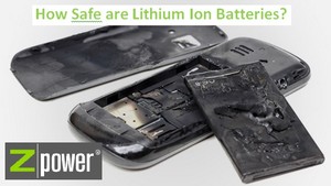 Safer Alternatives to Lithium Ion Batteries?-Image
