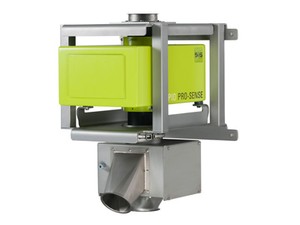 Free-Fall Metal Detector and Separator-Image