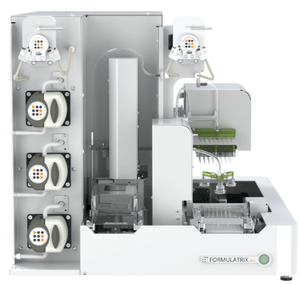 The Reagent Exchanger (RX)-Image