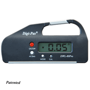 Pocket Size Digital Level-Image