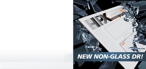 The New HPX-DR Non-Glass DR Detector-Image