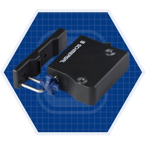 More than just a solenoid interlock: AZM300-Image