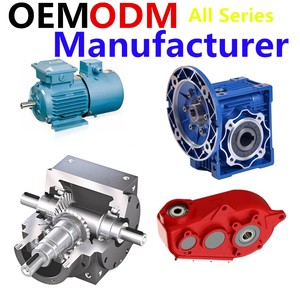 Gearbox and Speed Reducer-Image