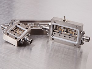 High Frequency Broadband Amplifiers-Image