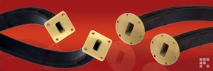 Flexible Waveguides with VSWR as low as 1.05:1-Image