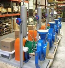 Thermal Hot Oil Pump Packages-Image