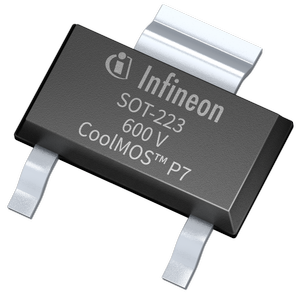 CoolMOS™ P7 Superjunction MOSFETs-Image